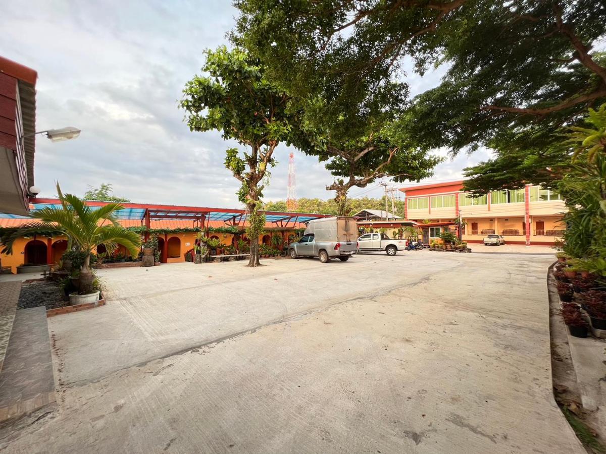 Khong Chiam Hotel Extérieur photo