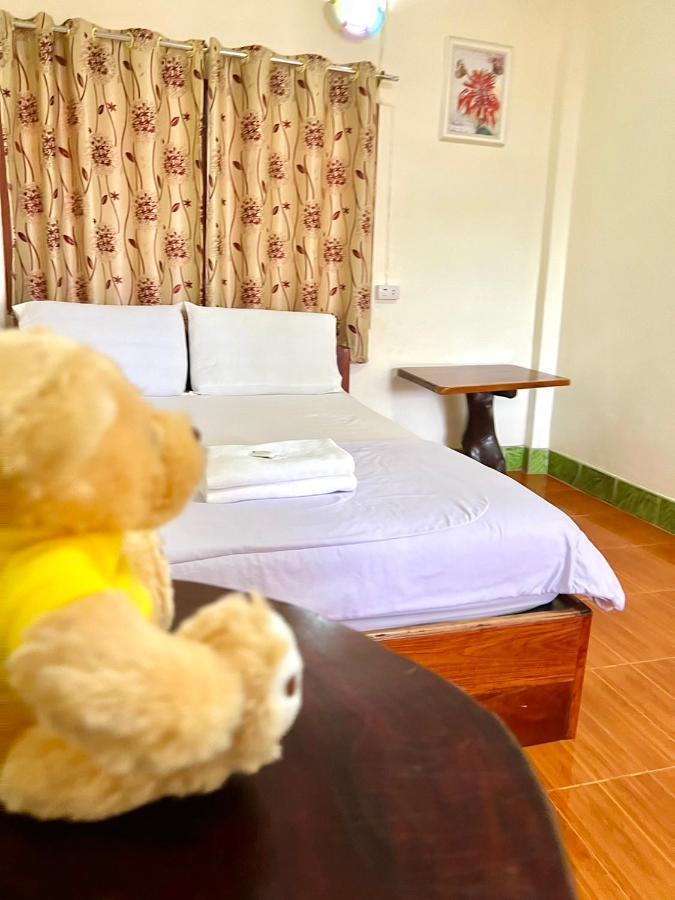 Khong Chiam Hotel Extérieur photo