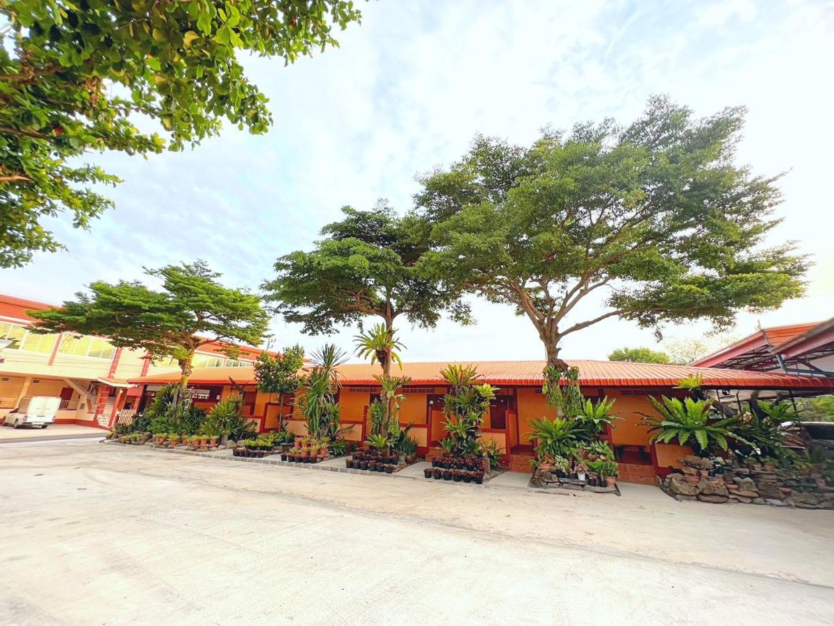 Khong Chiam Hotel Extérieur photo